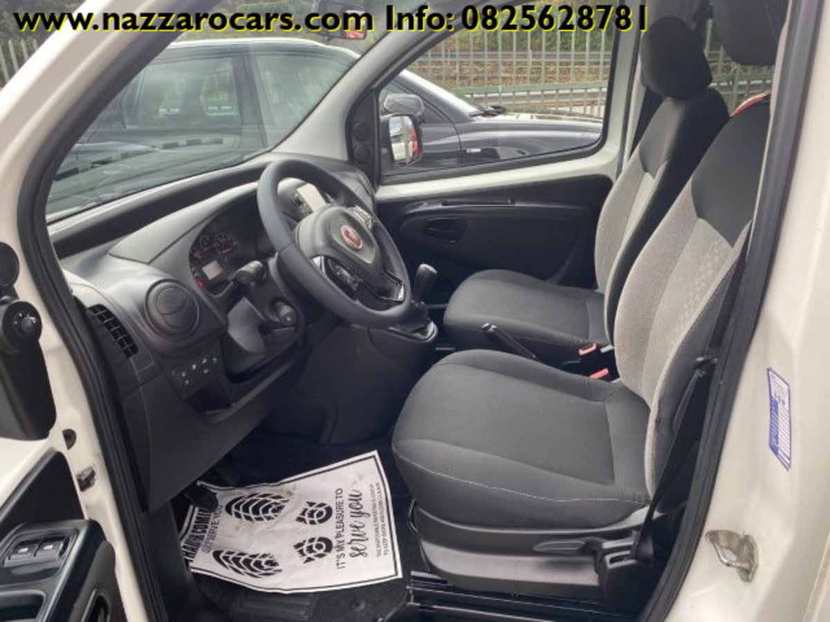 Fiat Fiorino qubo N1 1.3 mjt 95cv SX (5)