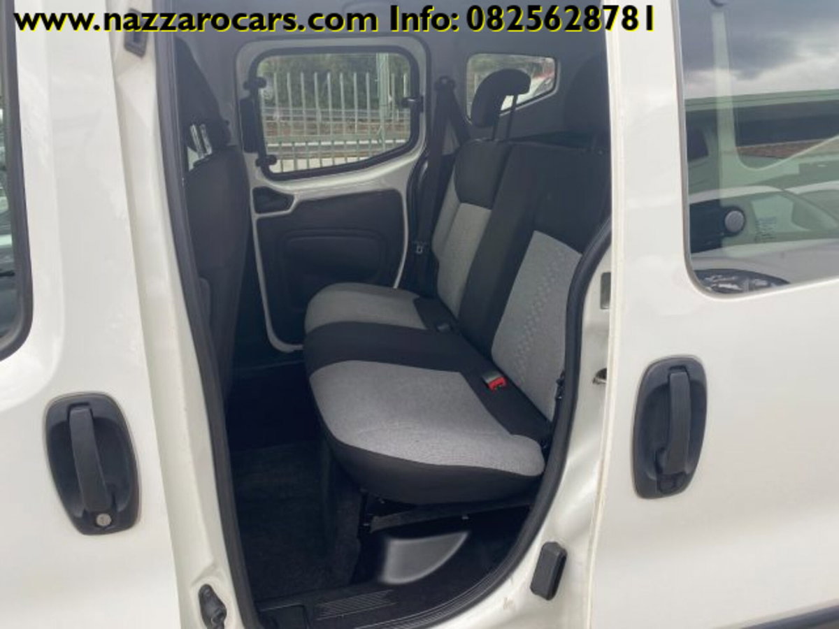 Fiat Fiorino qubo N1 1.3 mjt 95cv SX (6)