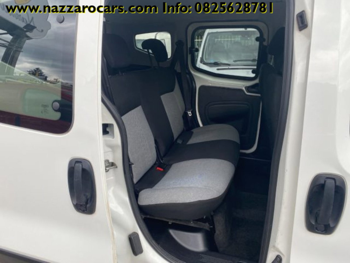 Fiat Fiorino qubo N1 1.3 mjt 95cv SX (7)