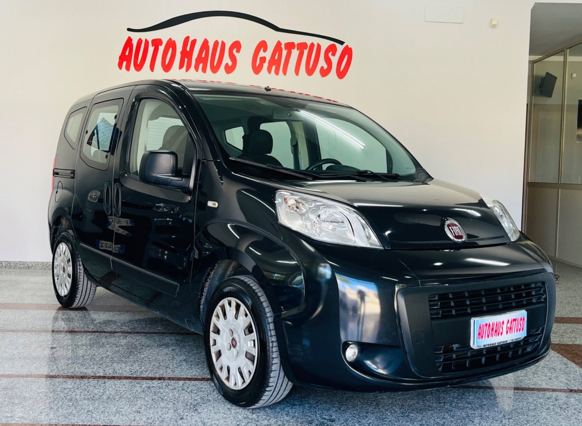 Fiat Qubo 1.3 MJT 80 CV Dynamic