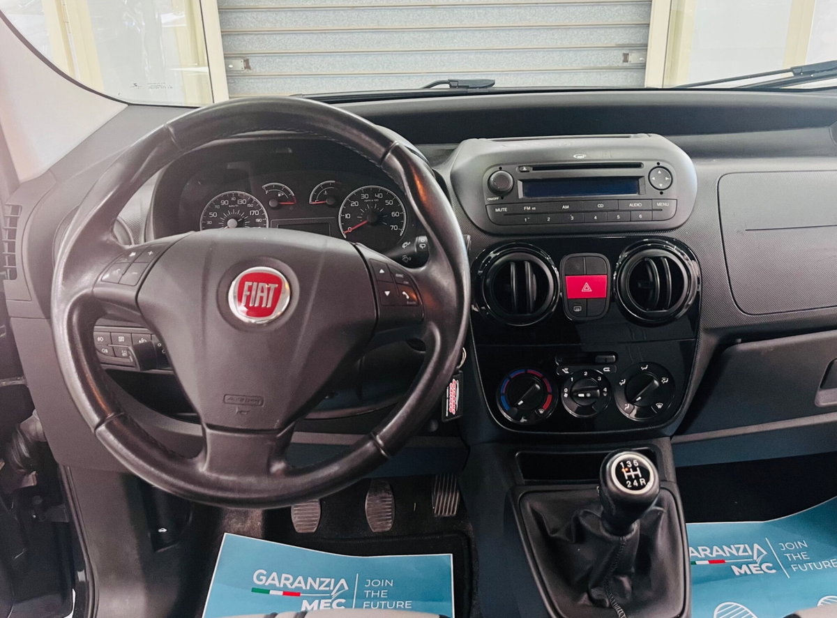 Fiat Qubo 1.3 MJT 80 CV Dynamic (10)