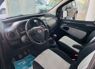 Fiat Qubo 1.3 MJT 80 CV Dynamic (13)
