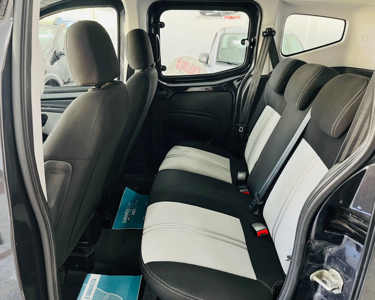Fiat Qubo 1.3 MJT 80 CV Dynamic (15)