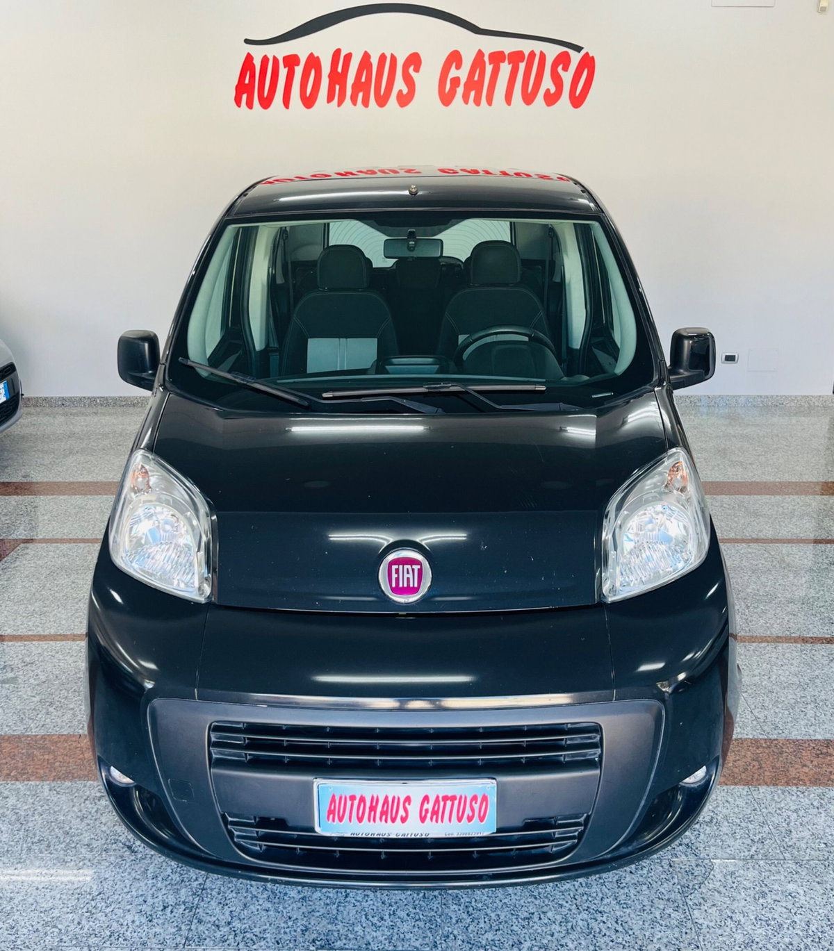 Fiat Qubo 1.3 MJT 80 CV Dynamic (3)