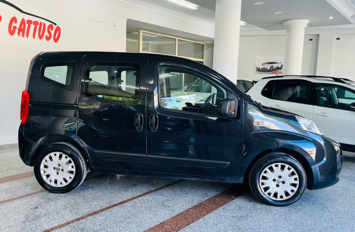 Fiat Qubo 1.3 MJT 80 CV Dynamic (4)