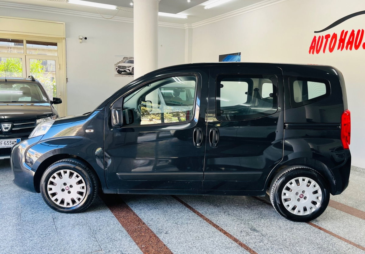 Fiat Qubo 1.3 MJT 80 CV Dynamic (5)