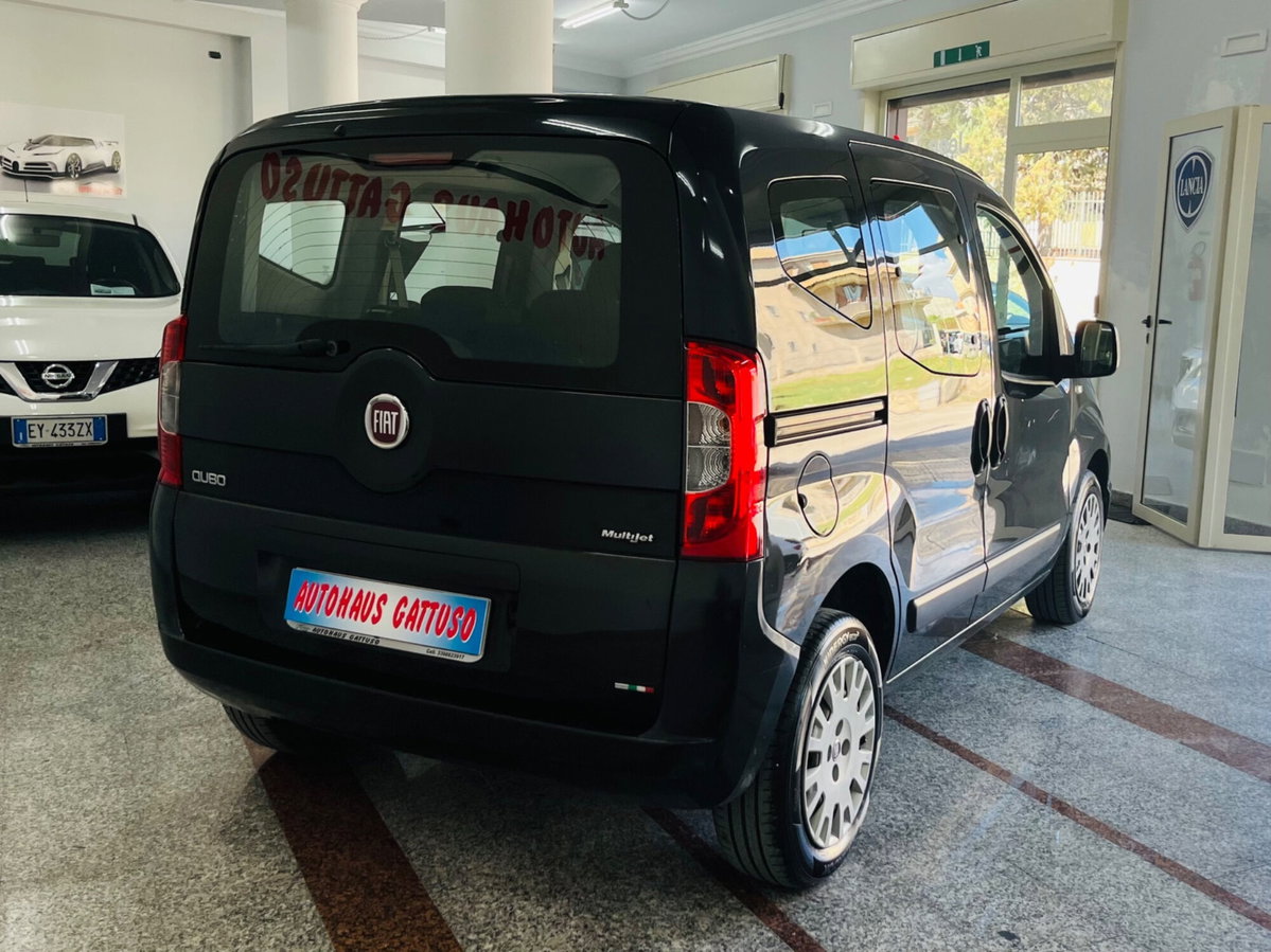 Fiat Qubo 1.3 MJT 80 CV Dynamic (6)