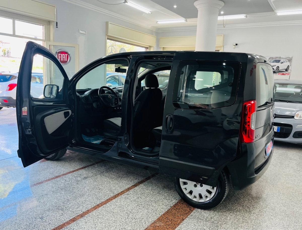 Fiat Qubo 1.3 MJT 80 CV Dynamic (8)