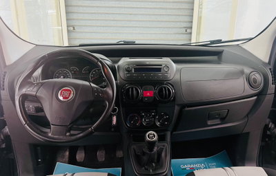 Fiat Qubo 1.3 MJT 80 CV Dynamic (9)