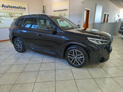 BMW X1 xDrive 20d Msport usata