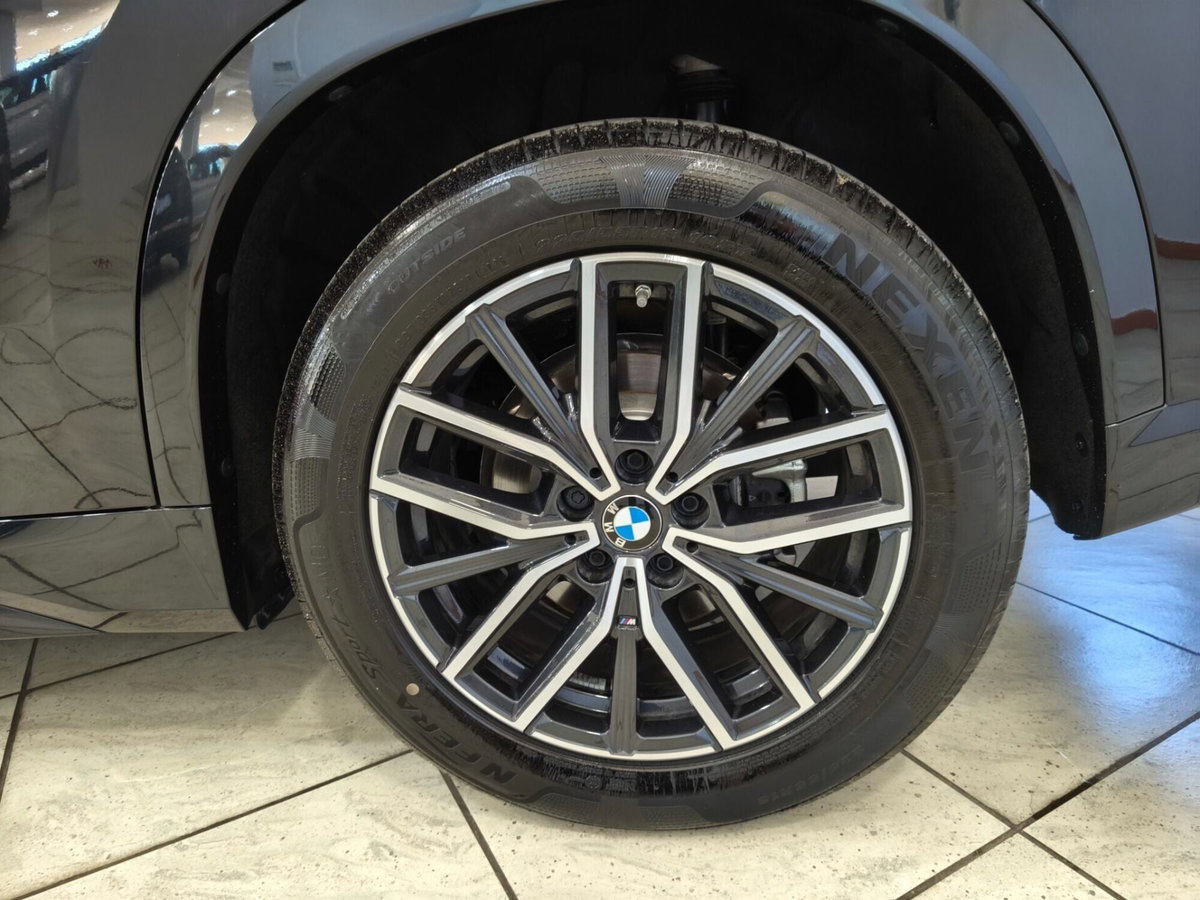 BMW X1 xDrive 20d Msport (11)