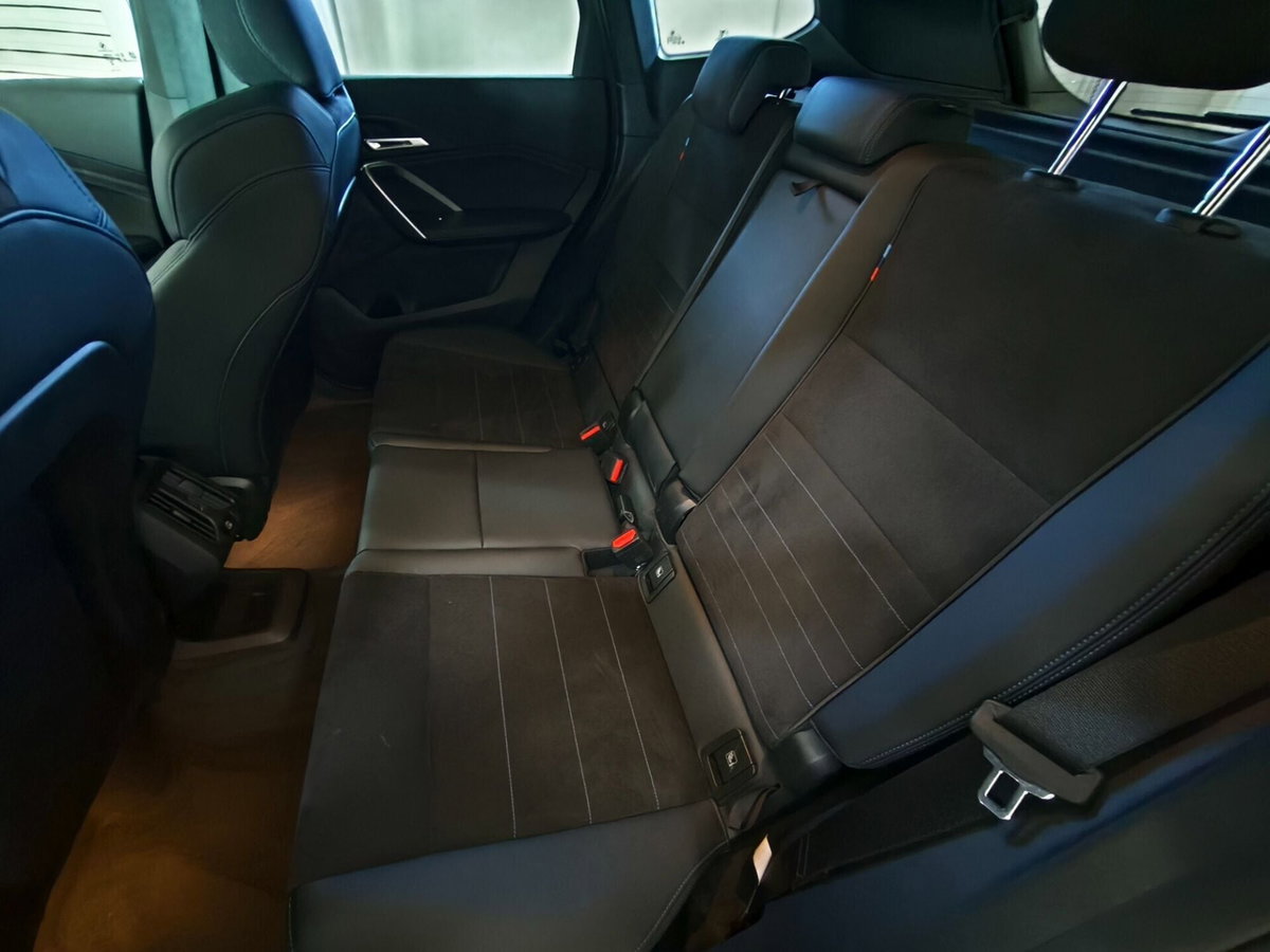 BMW X1 xDrive 20d Msport (12)