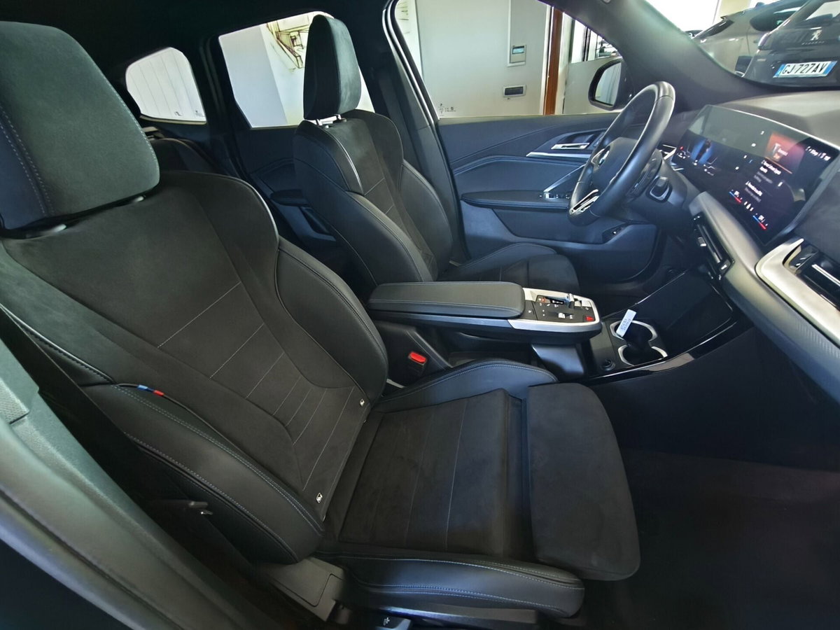 BMW X1 xDrive 20d Msport (14)