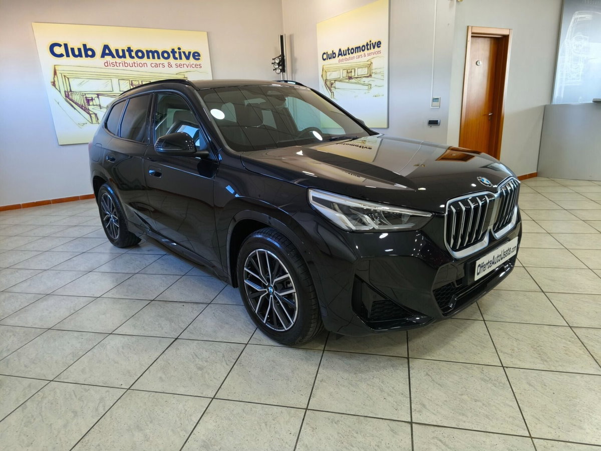 BMW X1 xDrive 20d Msport (2)