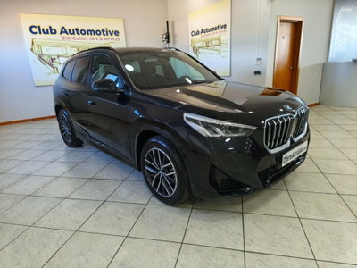 BMW X1 xDrive 20d Msport (2)