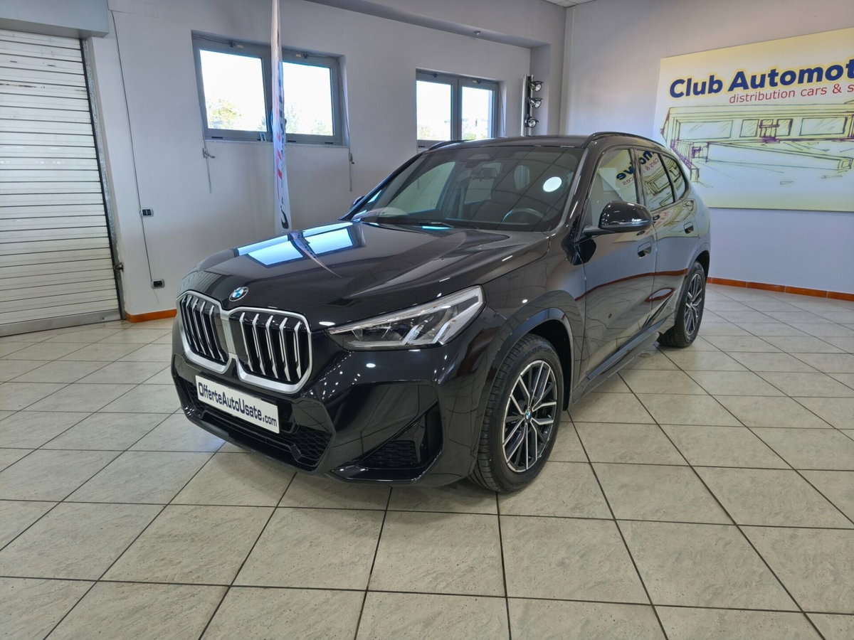BMW X1 xDrive 20d Msport (3)