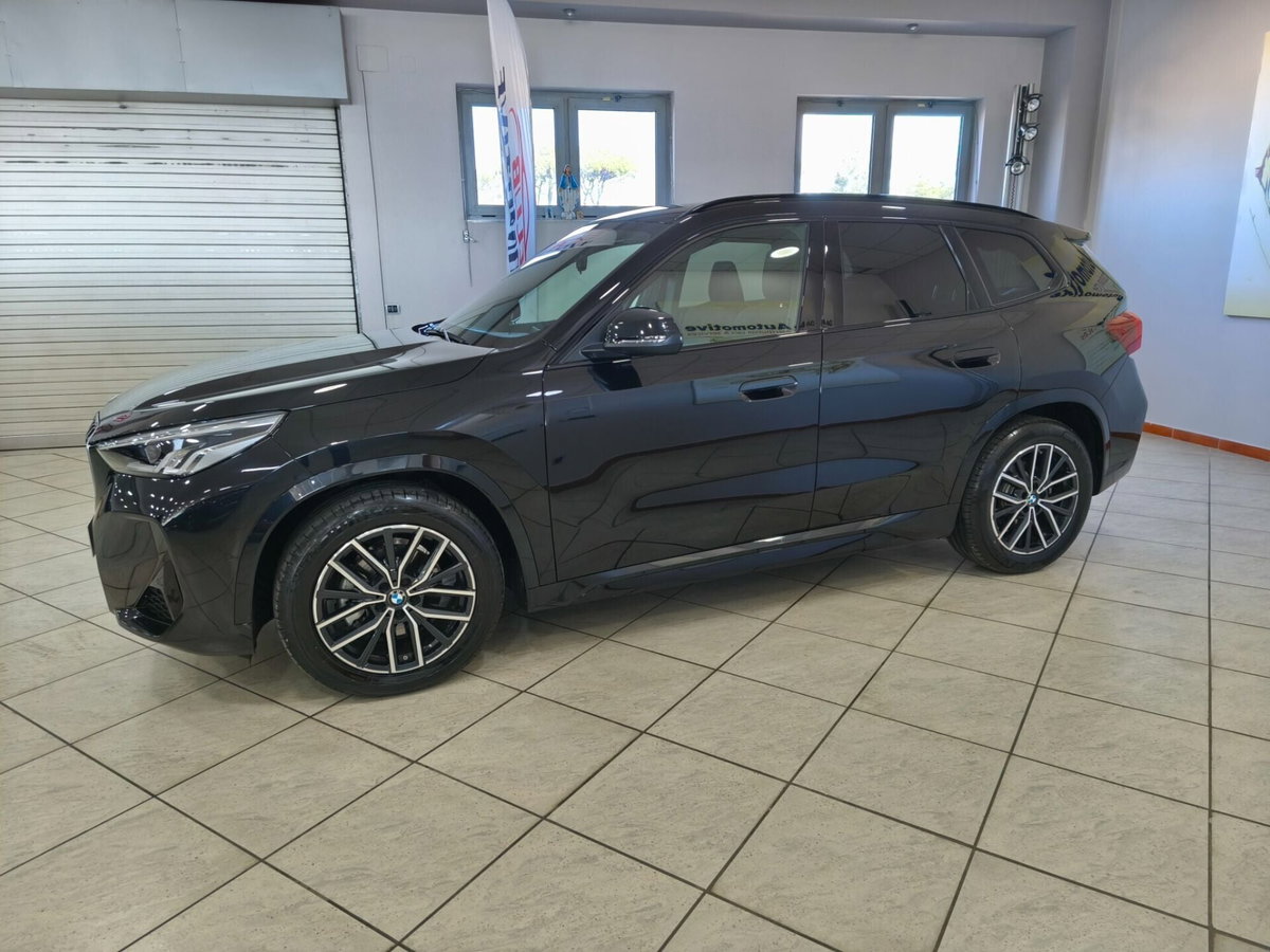 BMW X1 xDrive 20d Msport (4)