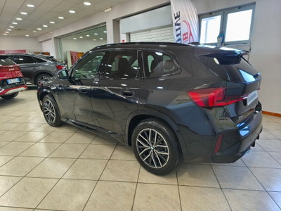 BMW X1 xDrive 20d Msport (5)