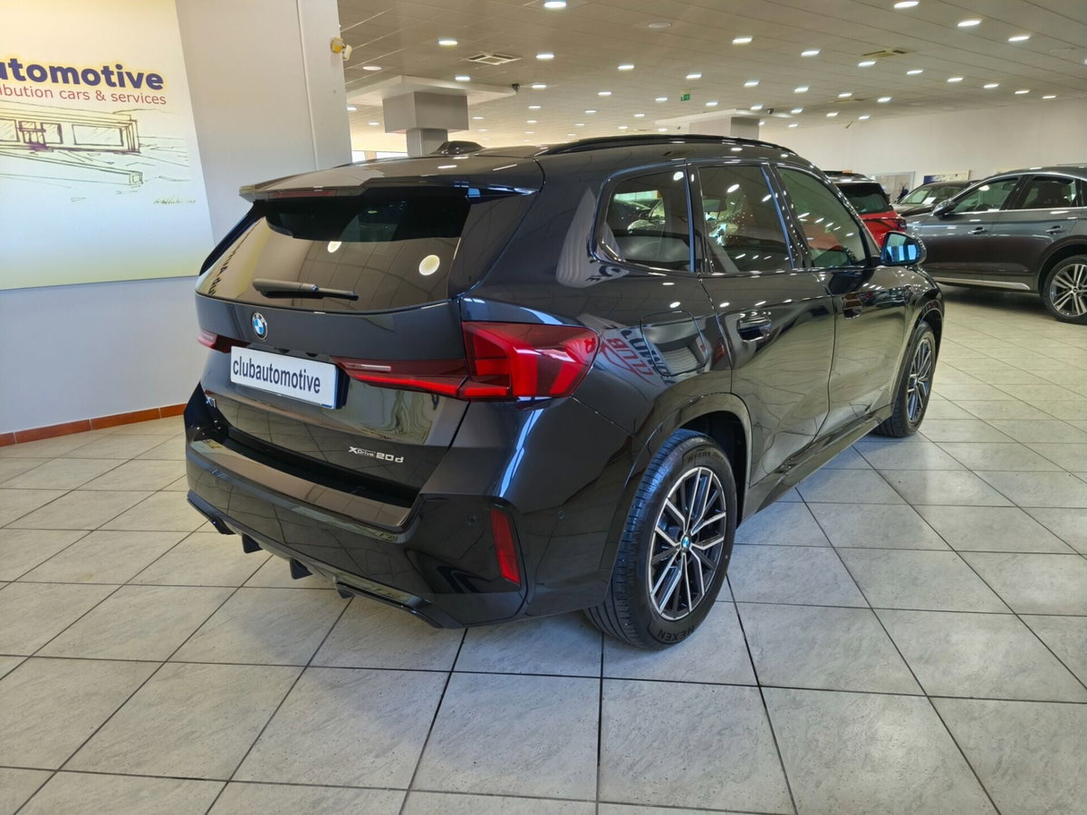 BMW X1 xDrive 20d Msport (6)