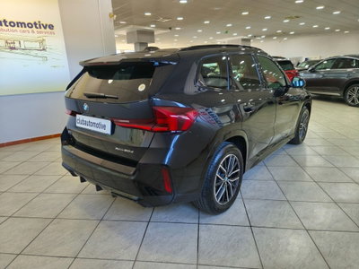 BMW X1 xDrive 20d Msport (6)