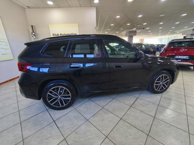BMW X1 xDrive 20d Msport (7)