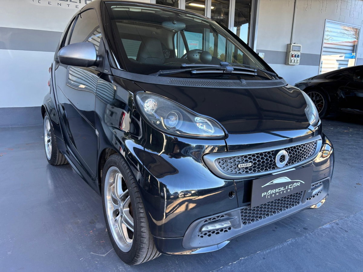 smart Fortwo 1000 75 kW coupé BRABUS Xclusive (10)