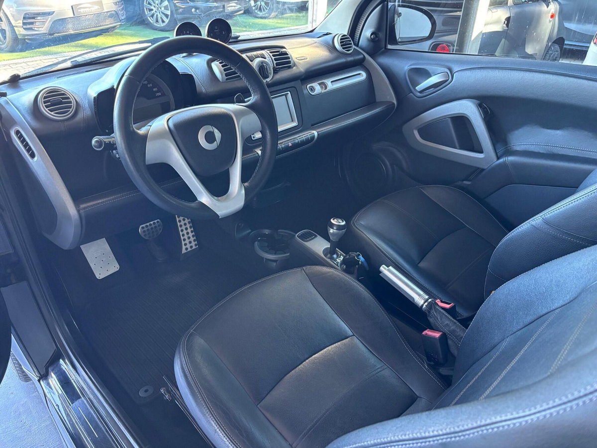 smart Fortwo 1000 75 kW coupé BRABUS Xclusive (11)
