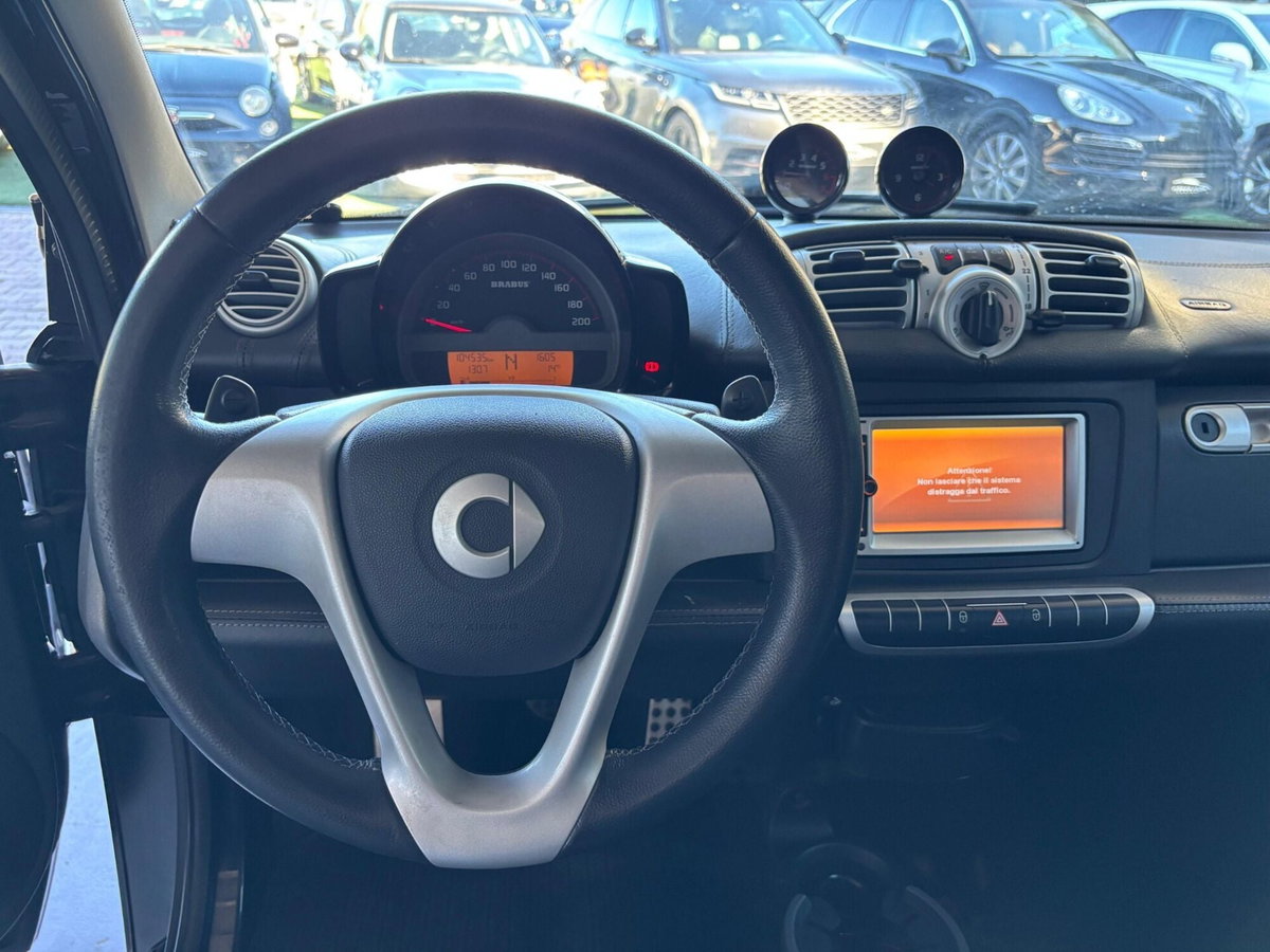 smart Fortwo 1000 75 kW coupé BRABUS Xclusive (13)