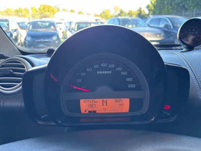 smart Fortwo 1000 75 kW coupé BRABUS Xclusive (14)