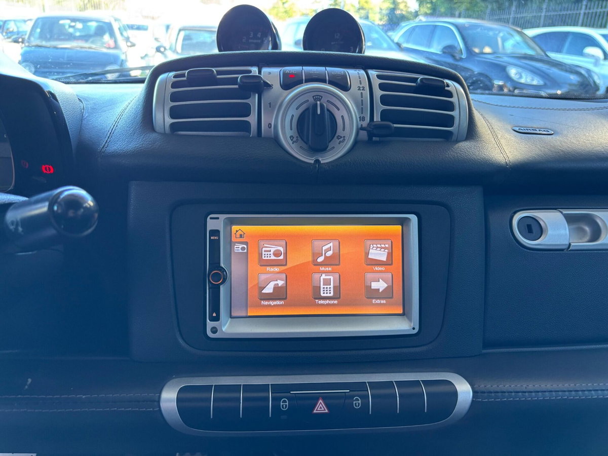 smart Fortwo 1000 75 kW coupé BRABUS Xclusive (15)