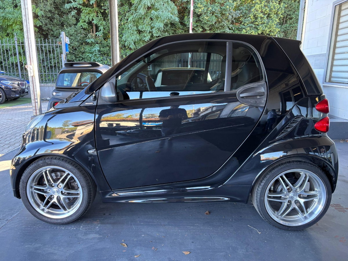 smart Fortwo 1000 75 kW coupé BRABUS Xclusive (4)