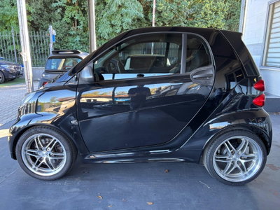 smart Fortwo 1000 75 kW coupé BRABUS Xclusive (4)