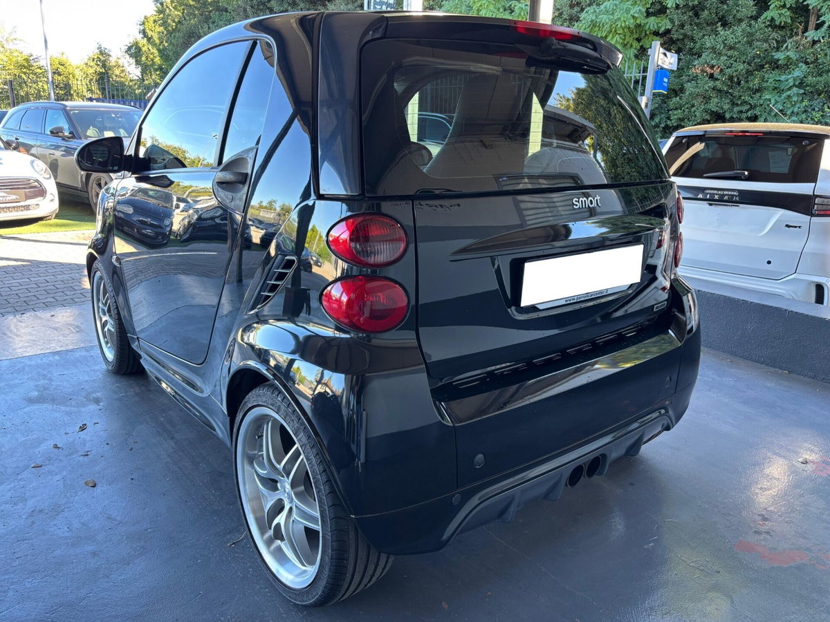 smart Fortwo 1000 75 kW coupé BRABUS Xclusive (5)