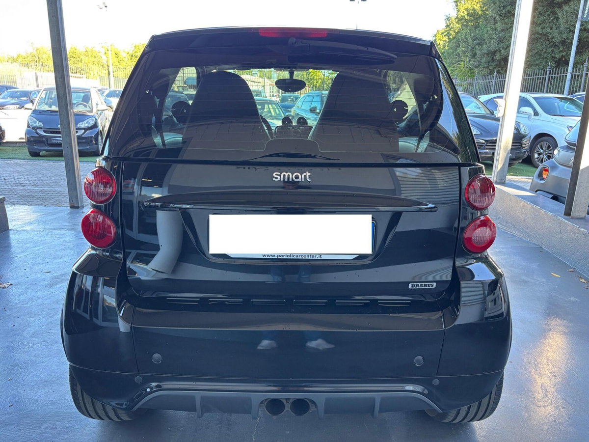 smart Fortwo 1000 75 kW coupé BRABUS Xclusive (6)