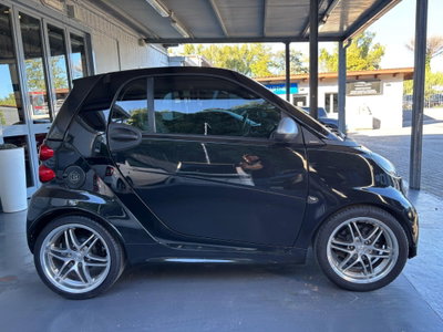 smart Fortwo 1000 75 kW coupé BRABUS Xclusive (9)