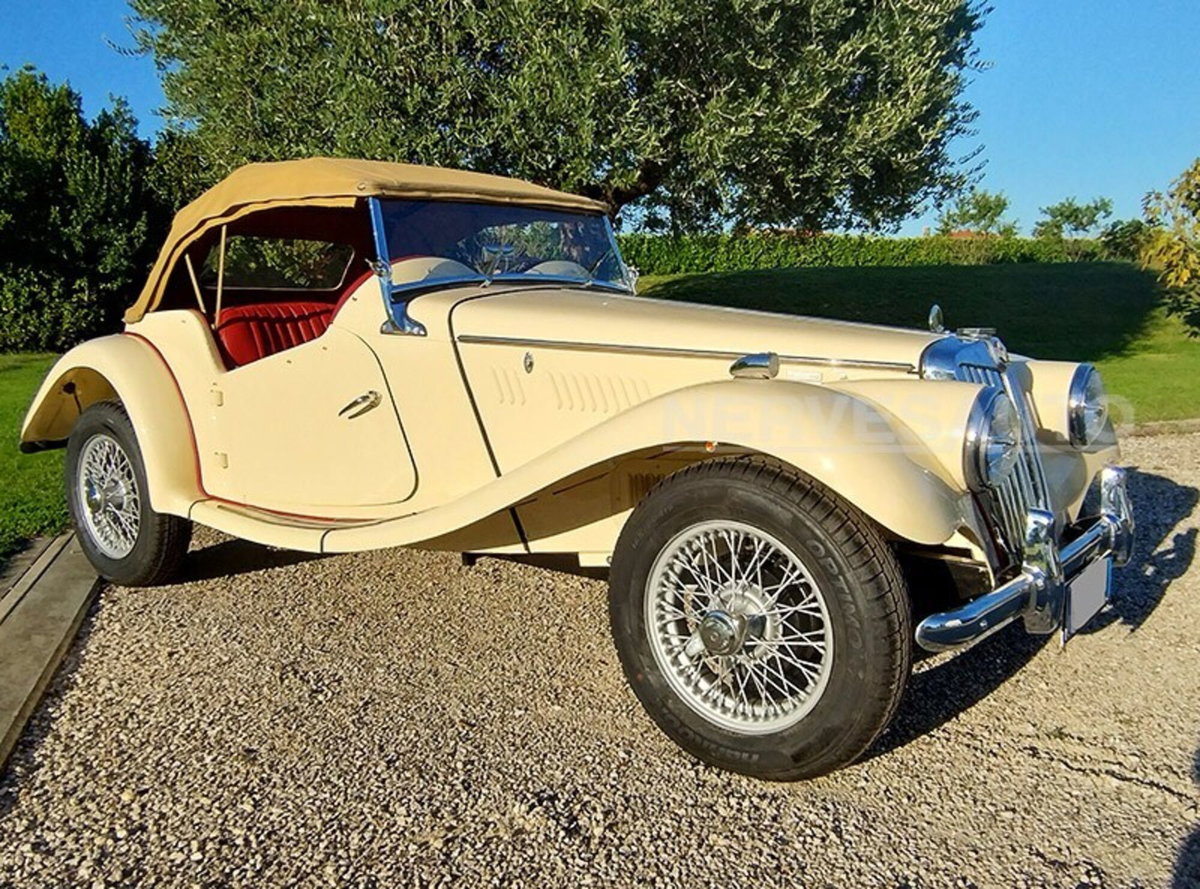 Mg TF 115 1.6 16V cat