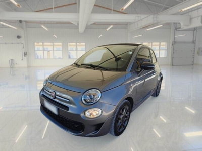 Fiat 500 Cabrio 1.0 Hybrid Connect usata