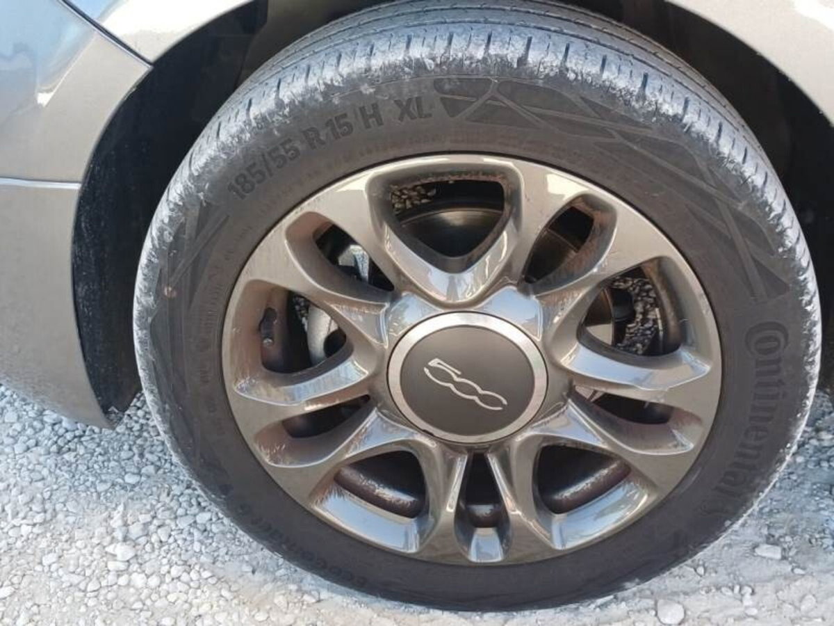 Fiat 500 Cabrio 1.0 Hybrid Connect (10)