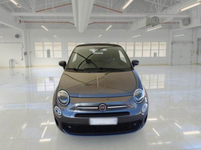 Fiat 500 Cabrio 1.0 Hybrid Connect (2)