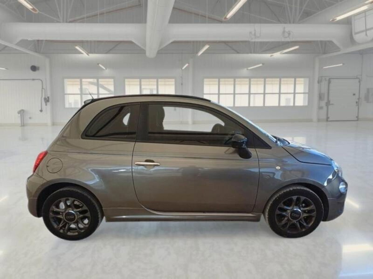 Fiat 500 Cabrio 1.0 Hybrid Connect (3)