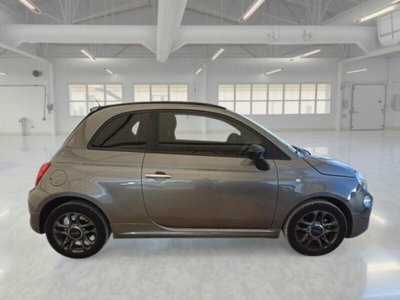 Fiat 500 Cabrio 1.0 Hybrid Connect (3)
