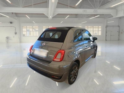 Fiat 500 Cabrio 1.0 Hybrid Connect (5)