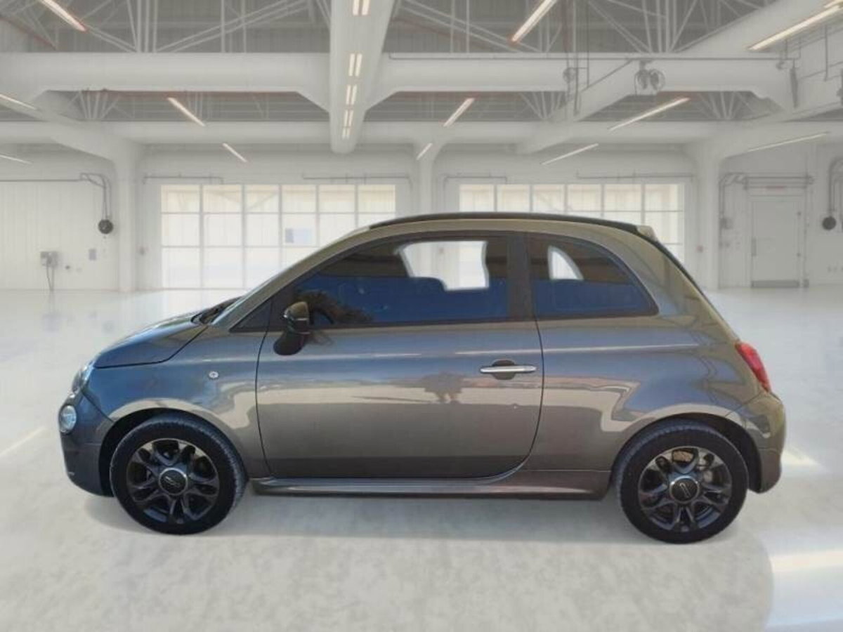 Fiat 500 Cabrio 1.0 Hybrid Connect (6)