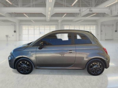 Fiat 500 Cabrio 1.0 Hybrid Connect (6)