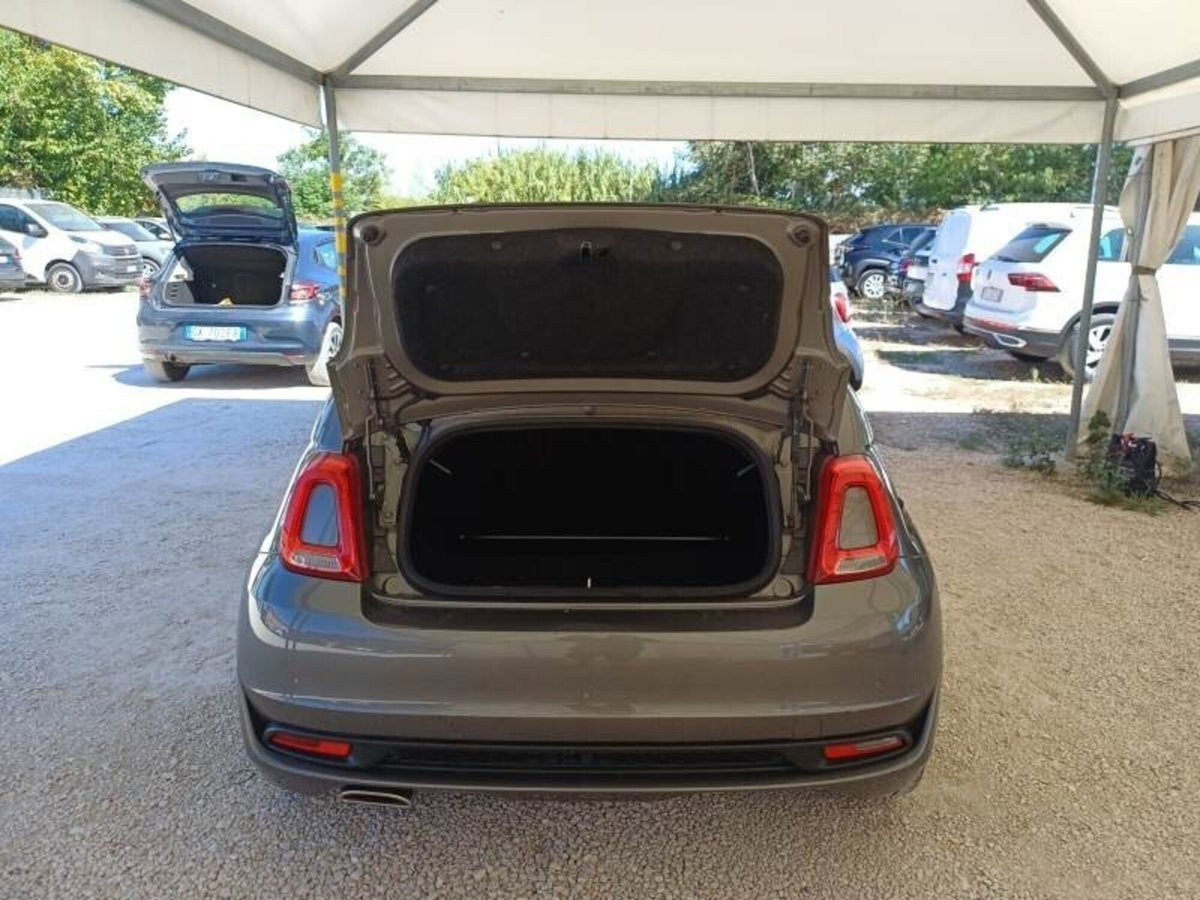 Fiat 500 Cabrio 1.0 Hybrid Connect (7)