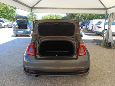 Fiat 500 Cabrio 1.0 Hybrid Connect (7)