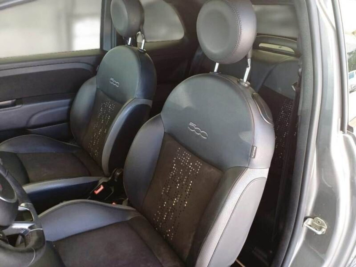 Fiat 500 Cabrio 1.0 Hybrid Connect (8)