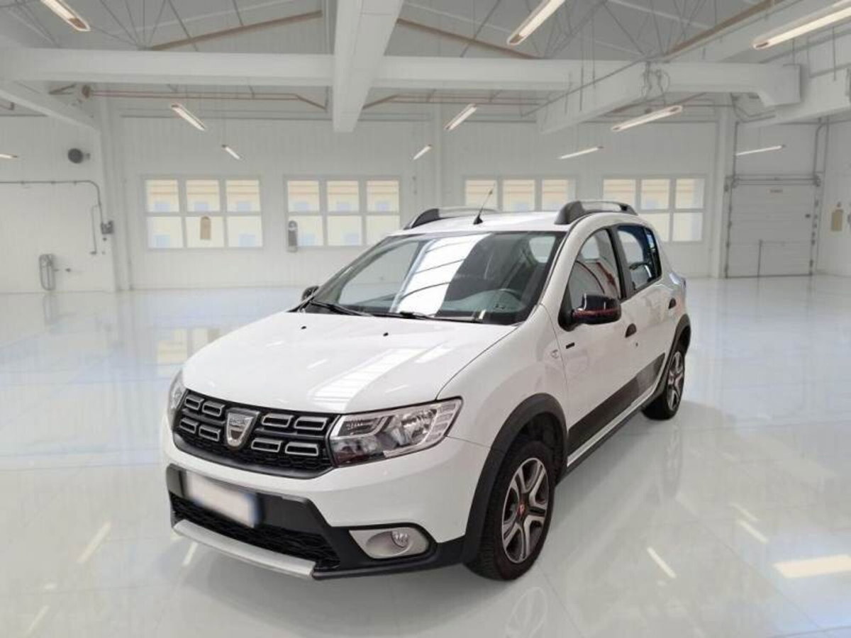 Dacia Sandero Stepway 0.9 TCe 90 CV Techroad