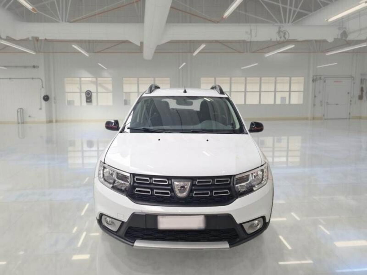 Dacia Sandero Stepway 0.9 TCe 90 CV Techroad (2)