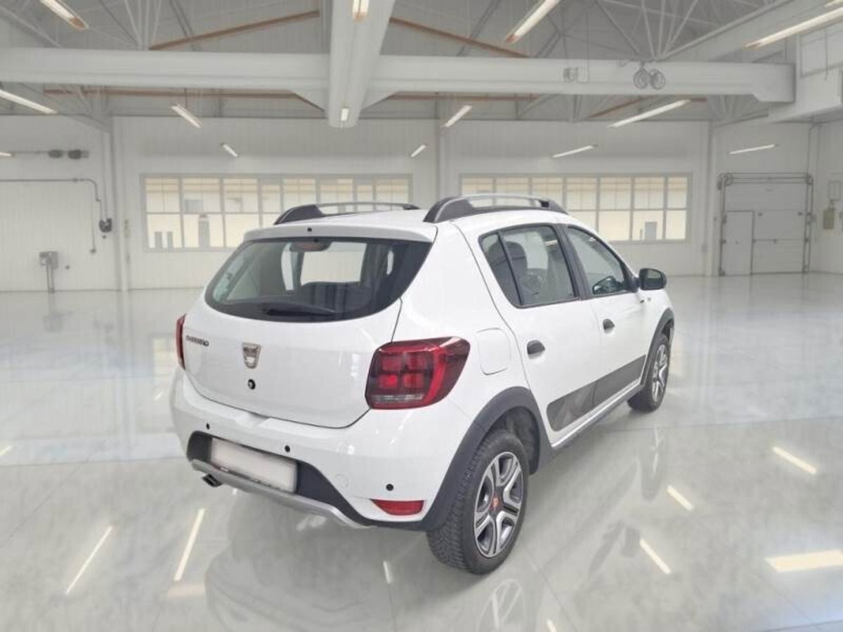 Dacia Sandero Stepway 0.9 TCe 90 CV Techroad (4)